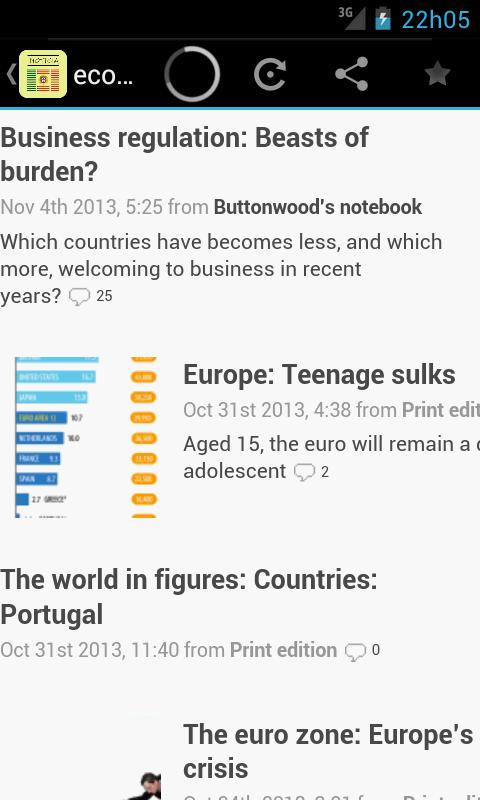 Jornais e revistas - Portugal
