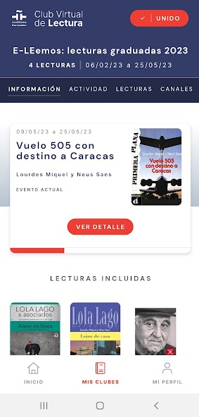 Clubes virtuales IC (oficial)