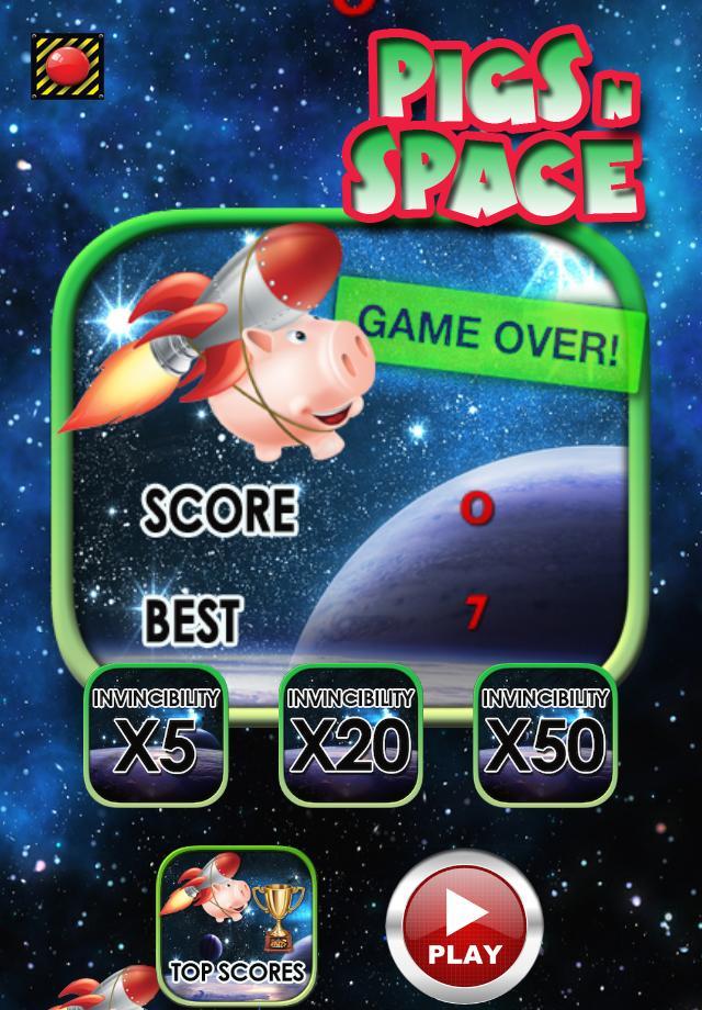 Pigs N Space