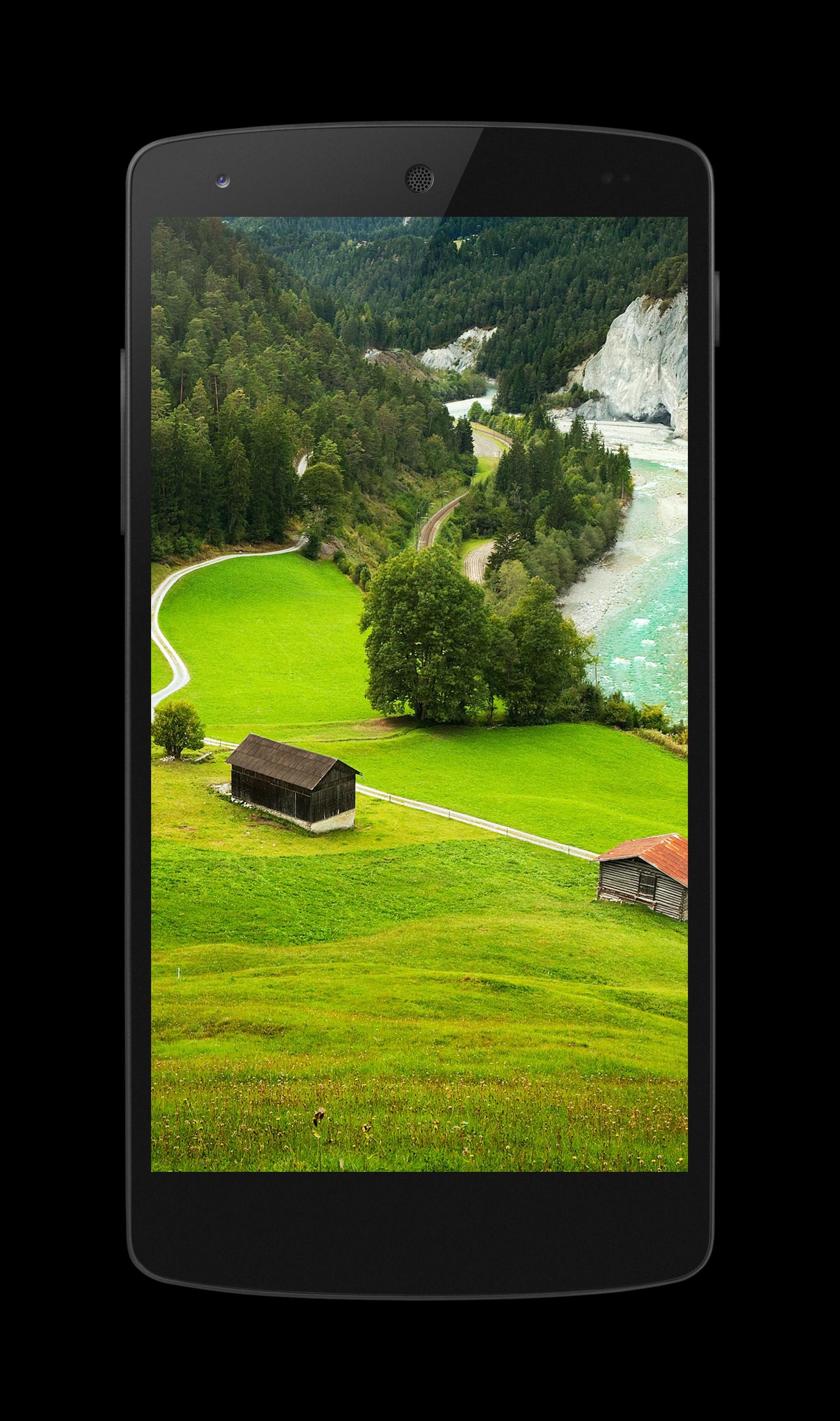 Stock LG Pro G2 Wallpapers