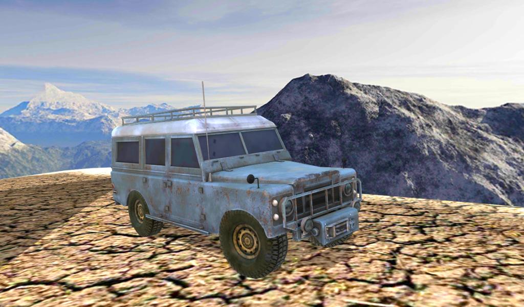 eXtreme Hill Climb 3D