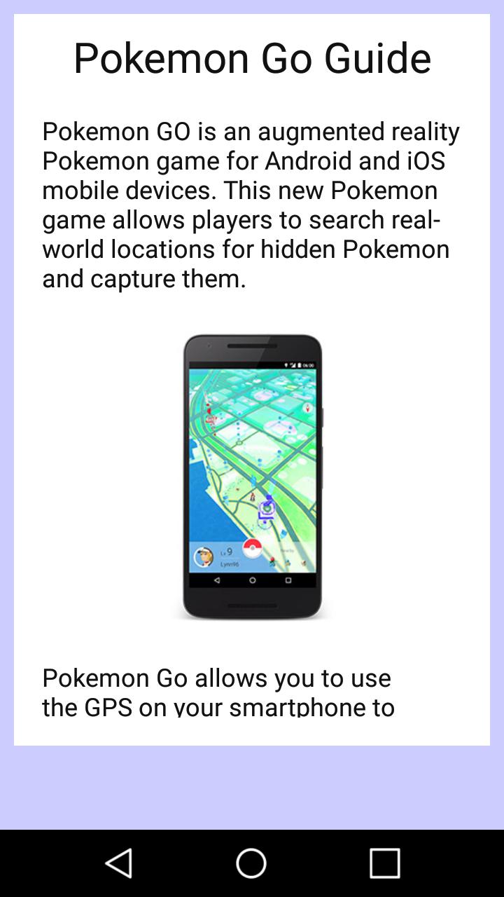 Download Pokemon Go New