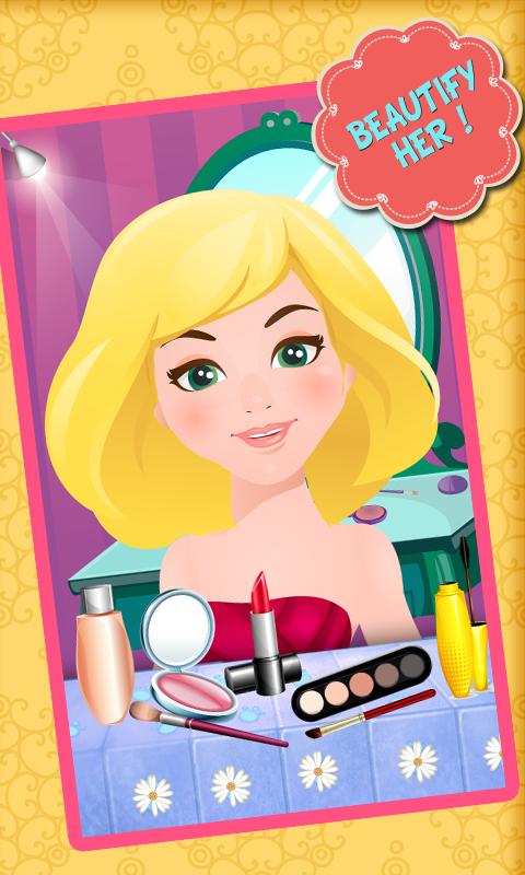 Fashion Design - Dressup salon