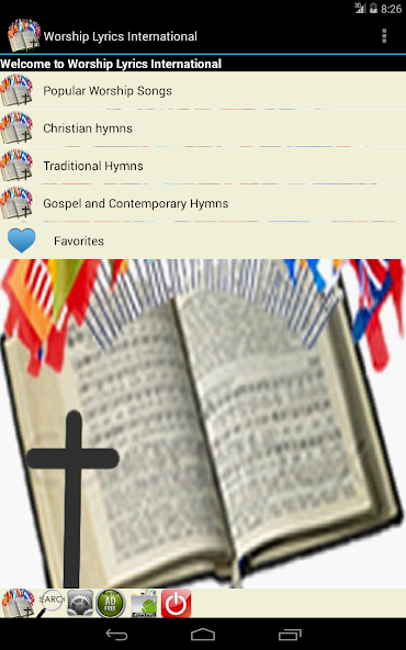 Worship Lyrics International