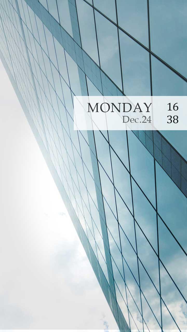 ZUI Locker Theme - Simple