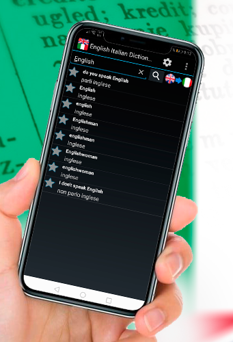 Offline English Italian Dictio