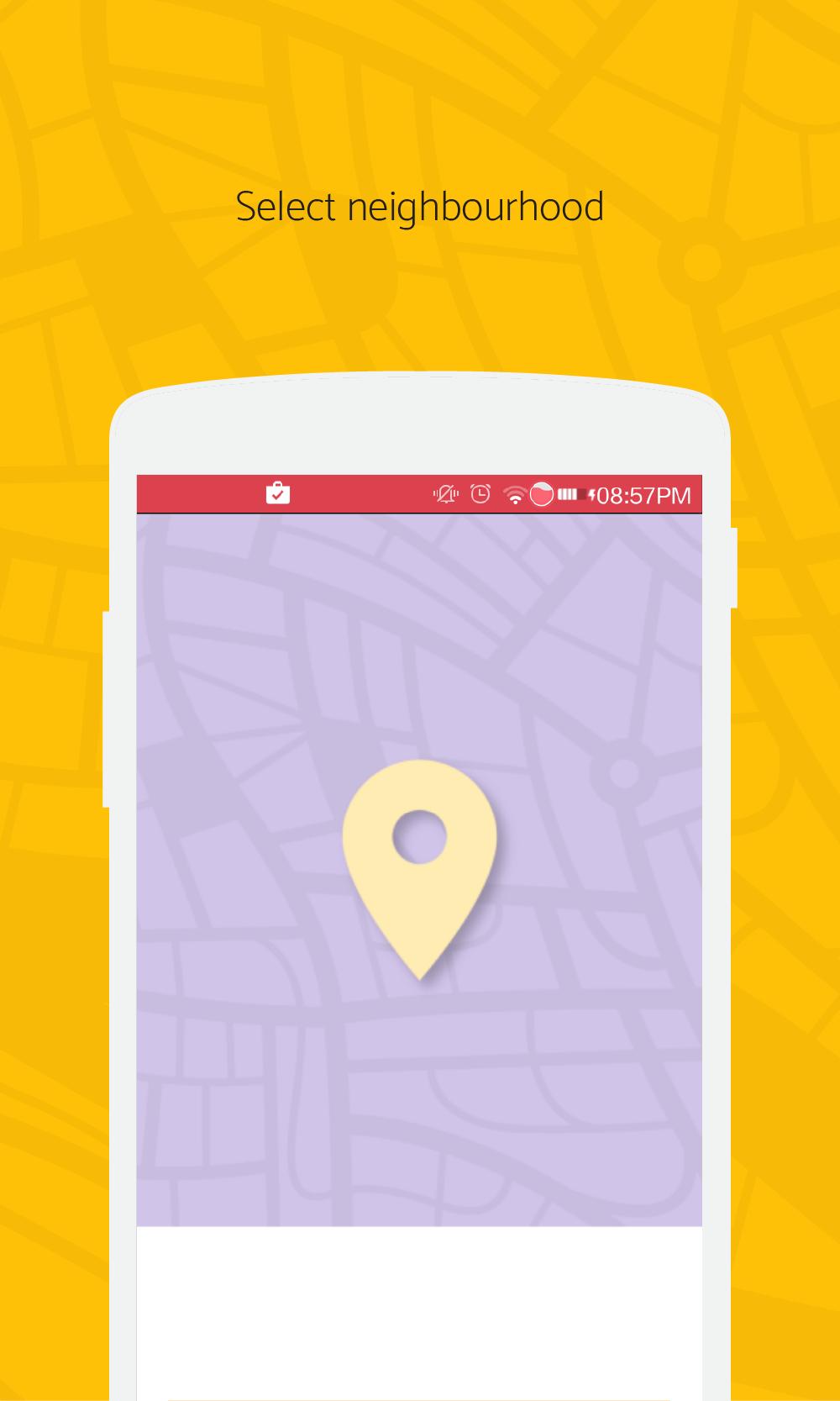 FirstMyle - The Local Connect