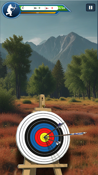 Archery Shoot