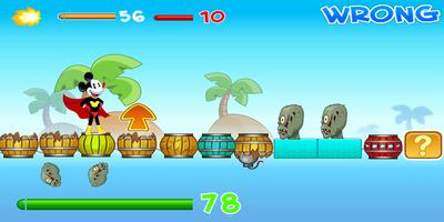 Mickey And Zombie World