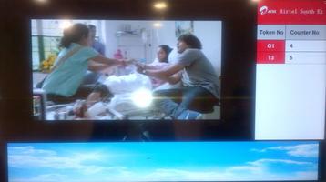 airtel signage player