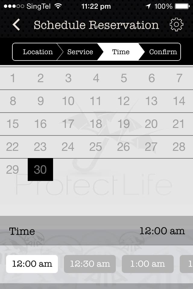 Francis Soh @ AIA Singapore