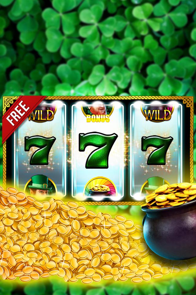 Slots 2017:Irish Slot Machines