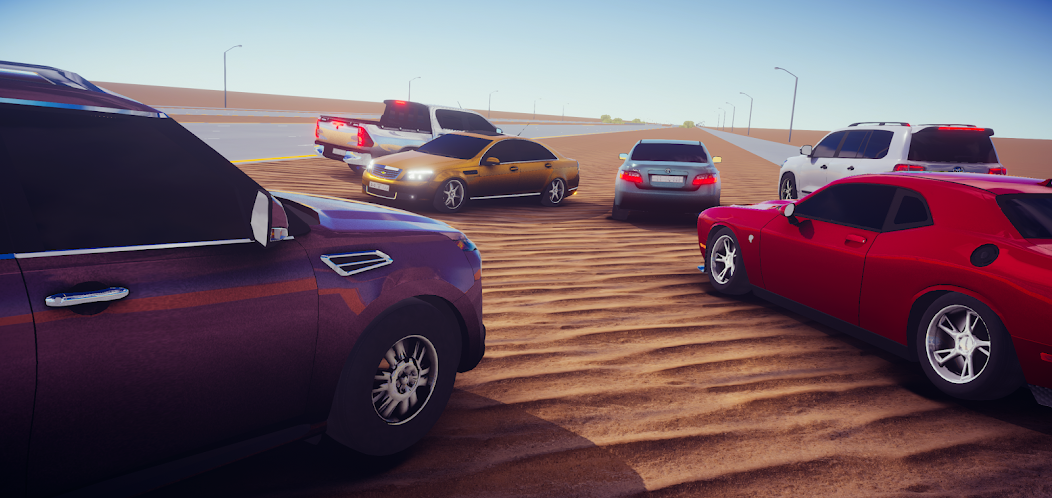 Drift Challenge - Realistic