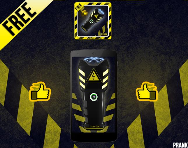 Taser Stun Gun Free Prank