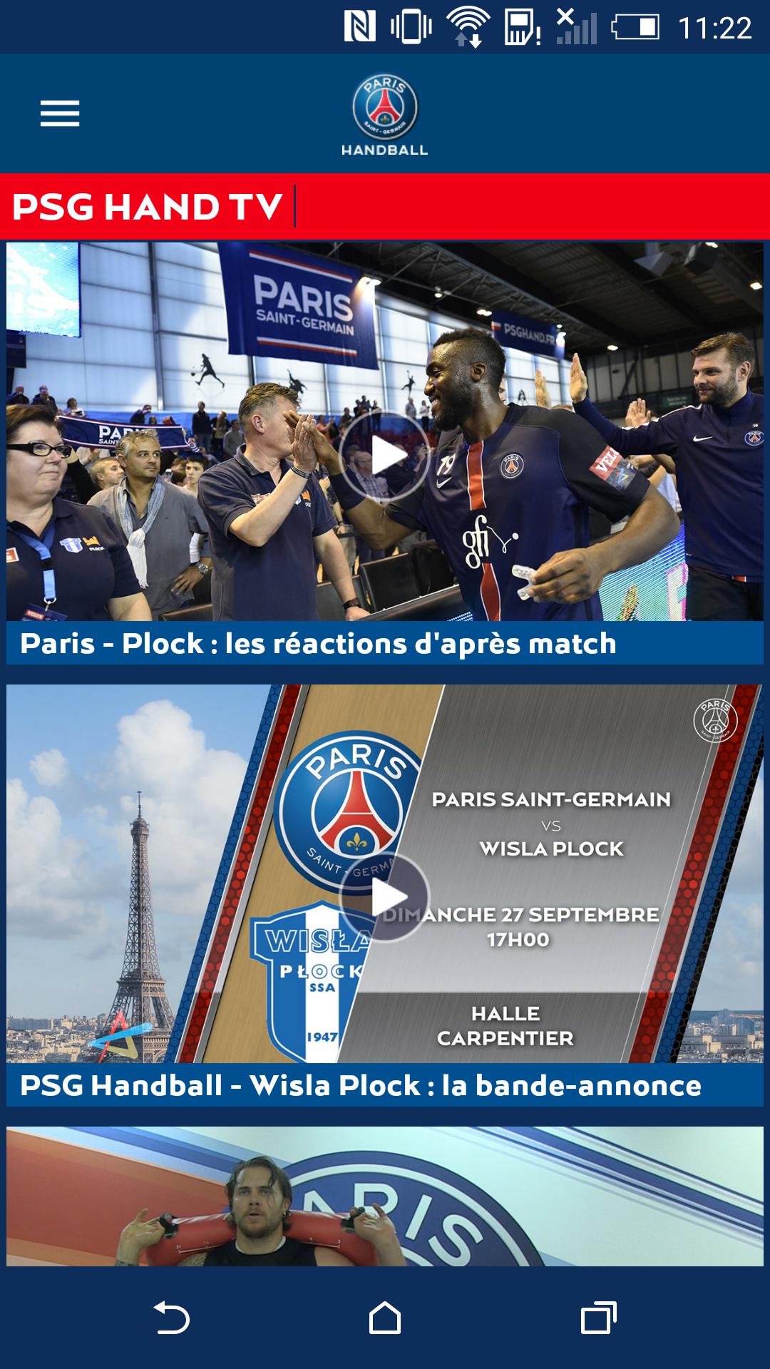PSG Handball