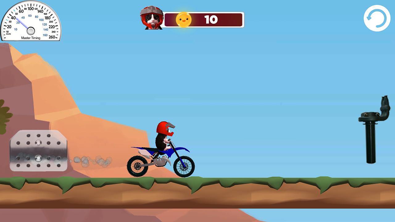 Cat Climb Enduro Racing