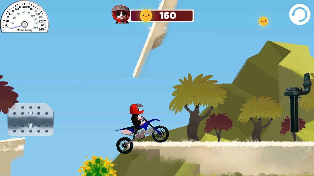 Cat Climb Enduro Racing