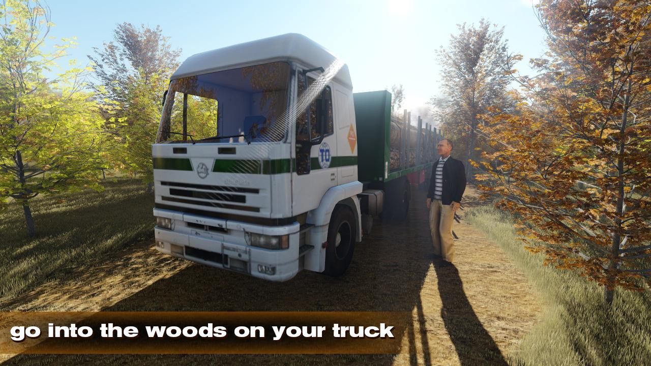 Lumberjack 4x4 Offroad