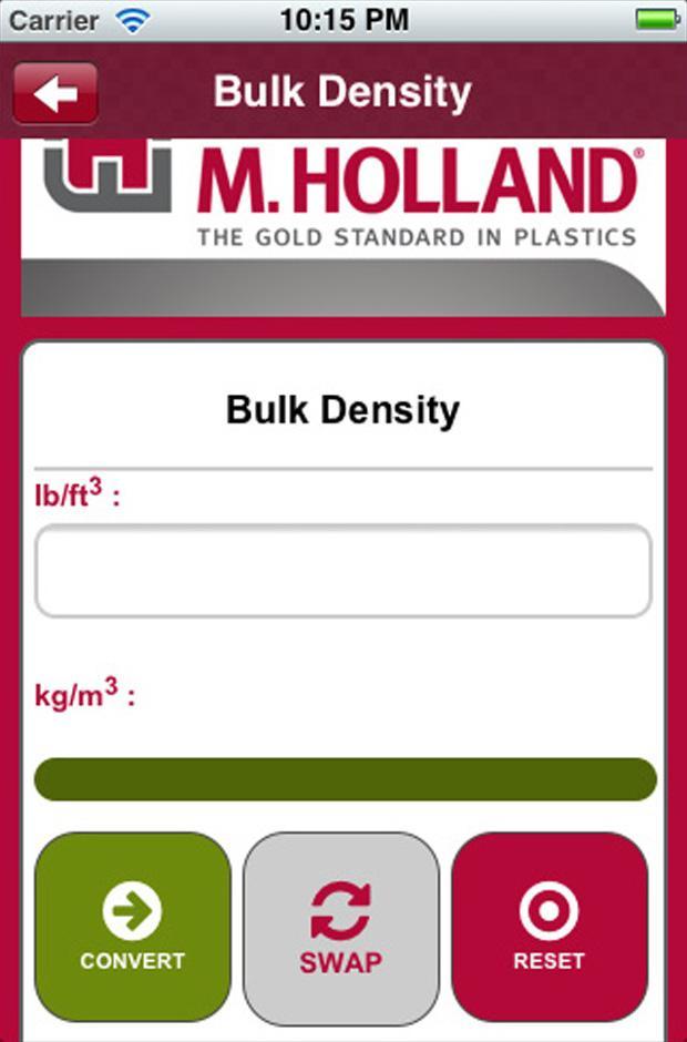 M. Holland Company