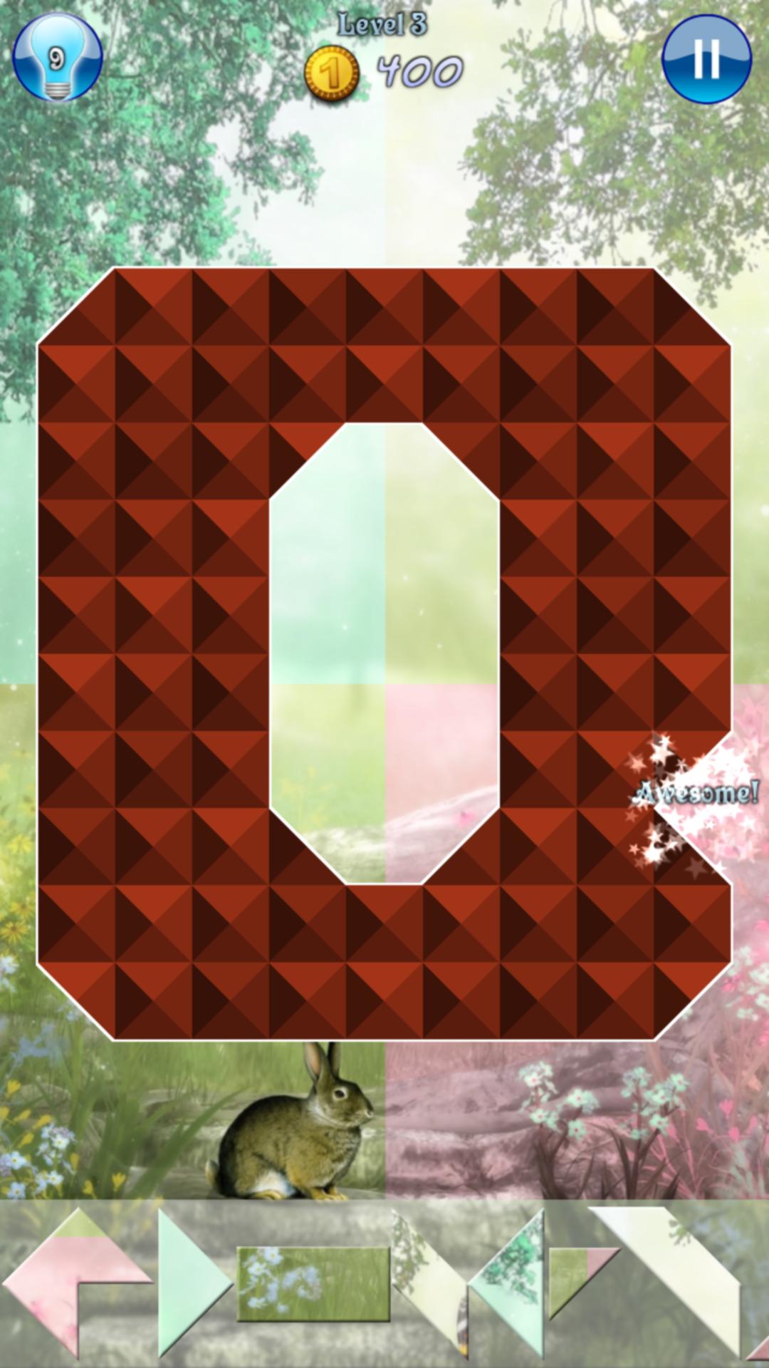 Hidden Pieces: Fantasy Forest