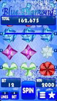 Blue Diamond Slot Machine