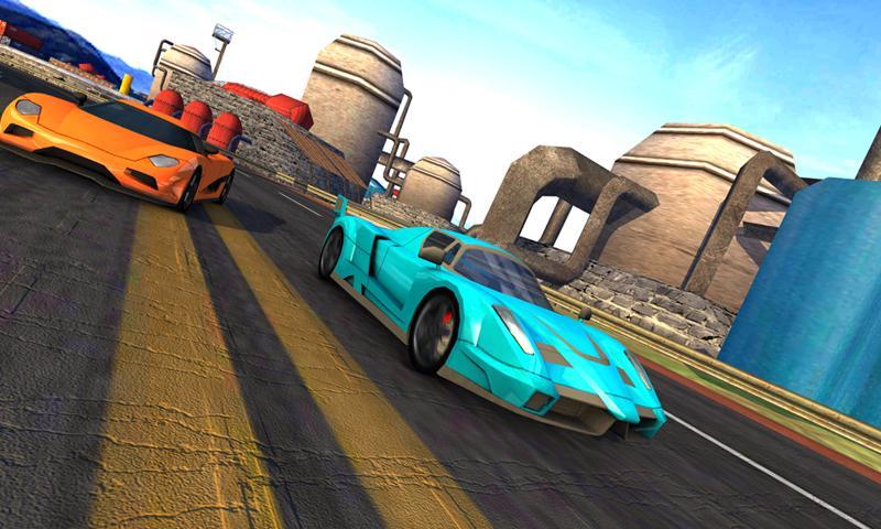 Singapore Amazing Car Sim