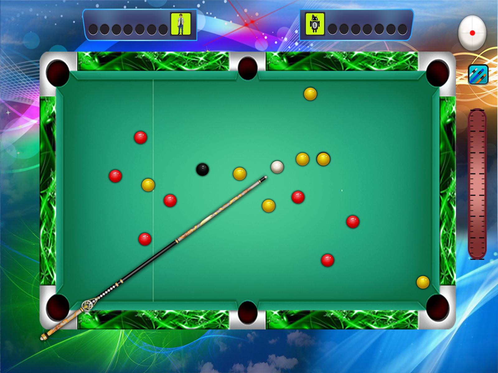 Snooker Billard 2018