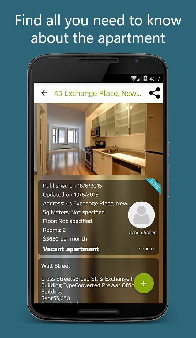 Apartment Rentals & Moving