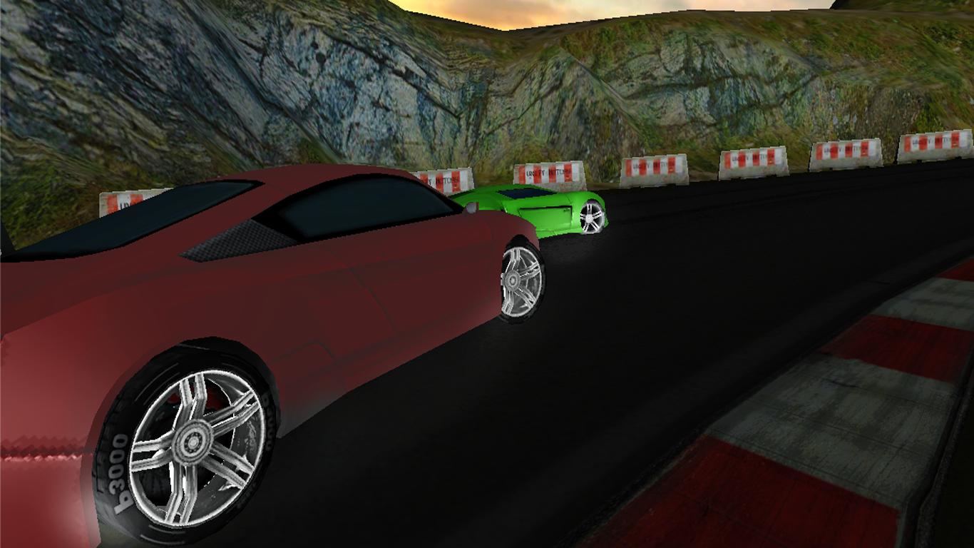 Extreme Racing Drive Club