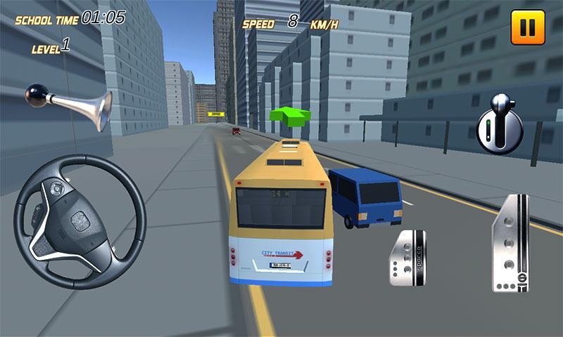Bus Simulator 2017: City Drive