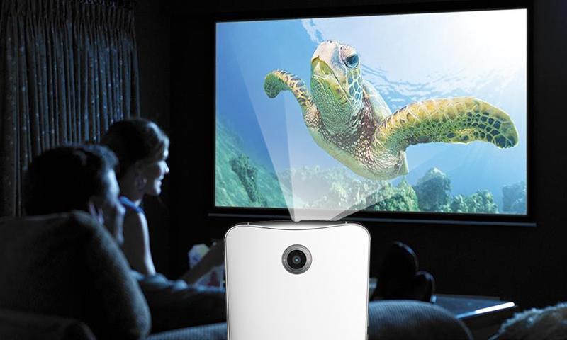 Video Projector Simulator VR