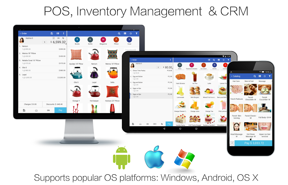 Rista POS - Point of Sale