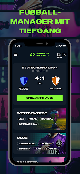 KINGS OF FOOTBALL - KoF