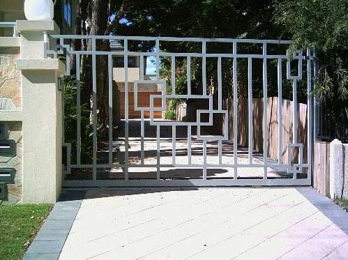 gate designs for home