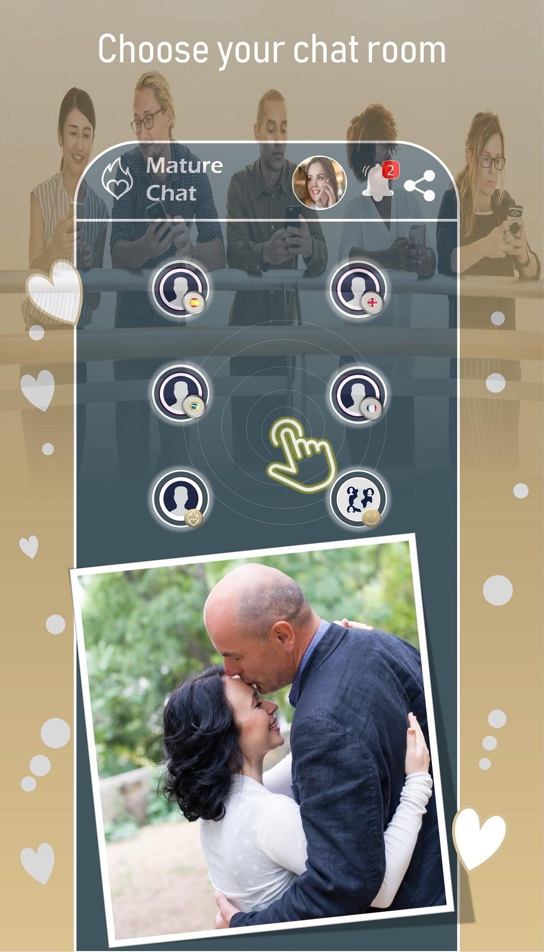 Mature Women - Meet Free, Singles Near, Over 50