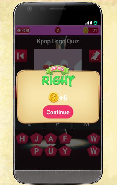 Kpop Logo Quiz