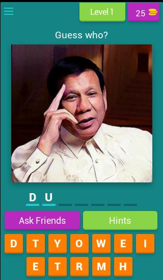 Sikat na Pinoy Quiz