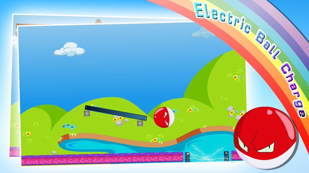 Electric ball charge