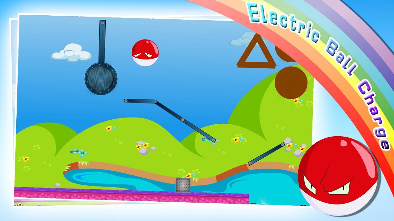 Electric ball charge