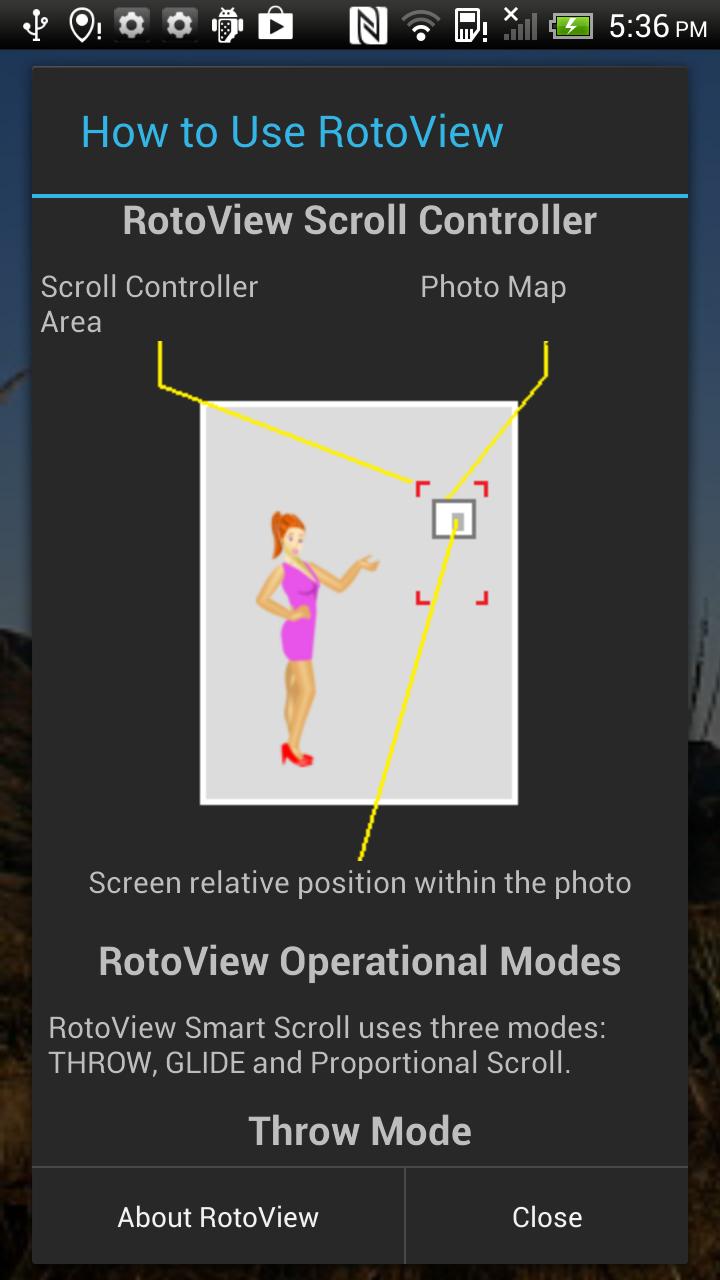 RotoView Photo Viewer