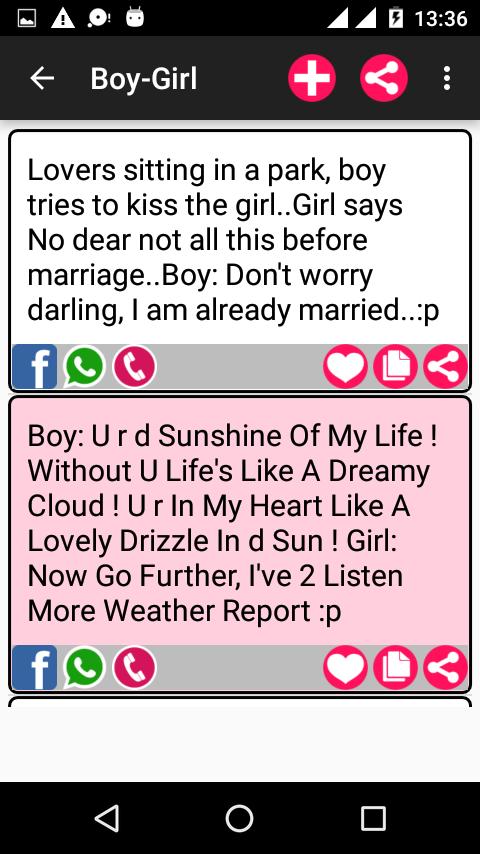 Funny Jokes for Whatsapp