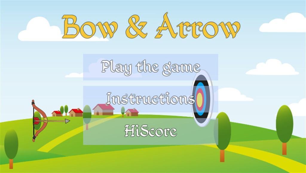 Bow & Arrow