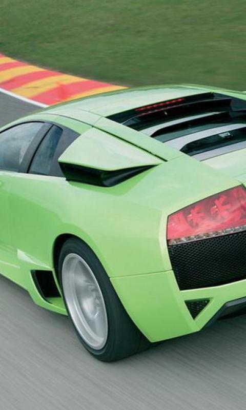 Wallpaper LamborghiniMurcielaL