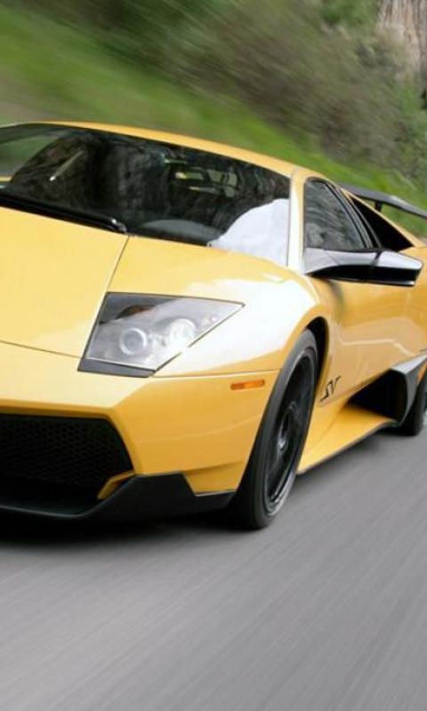 Wallpaper LamborghiniMurcielaL