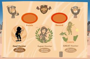 Shoot the IS Terrorist