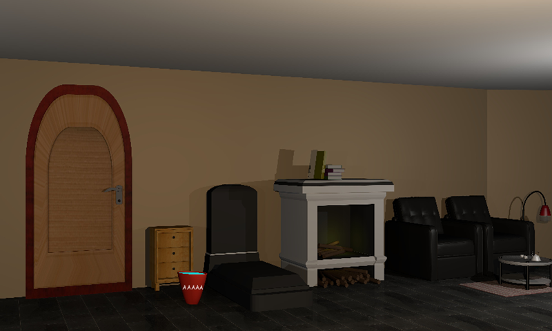 Escape Puzzle Halloween Room 2