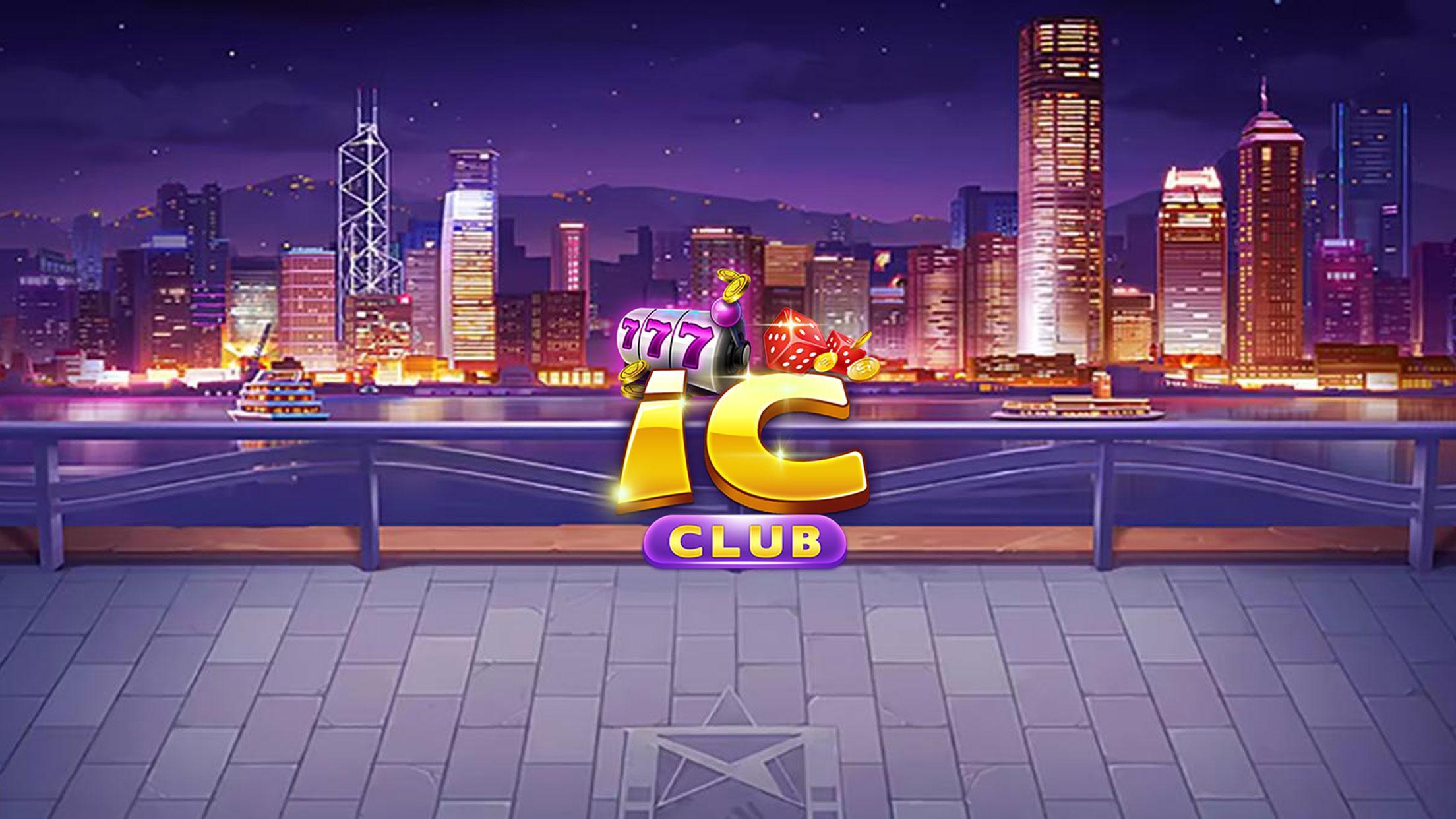 Danh bai IC.Club online, Game bai doi thuong 2019