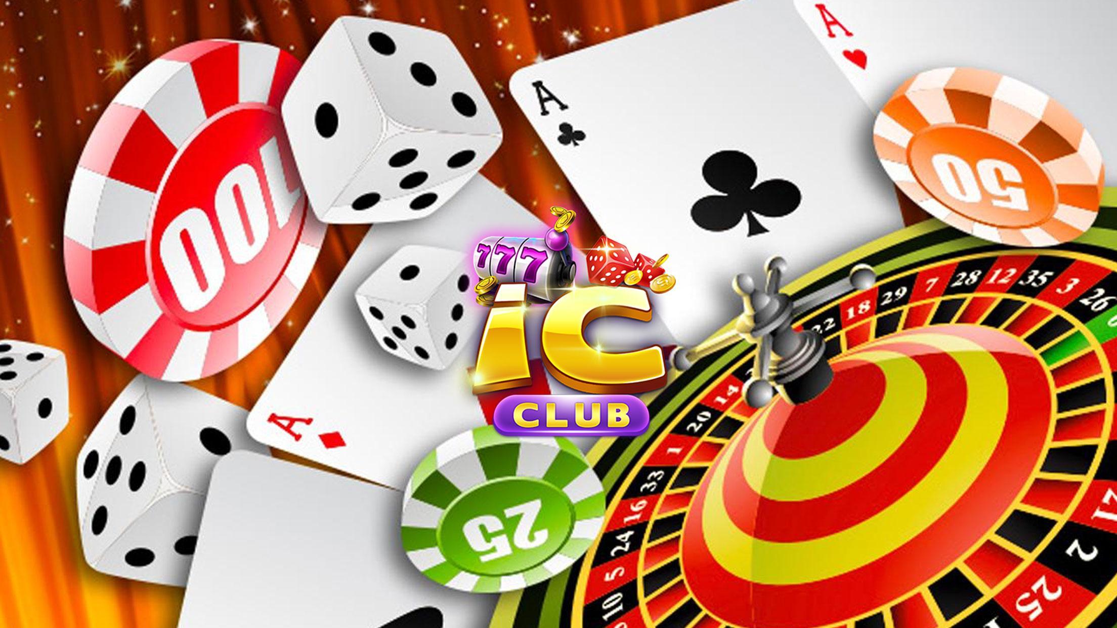 Danh bai IC.Club online, Game bai doi thuong 2019