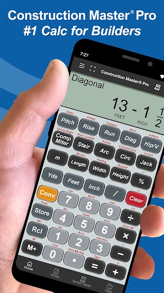 Construction Master Pro Calc