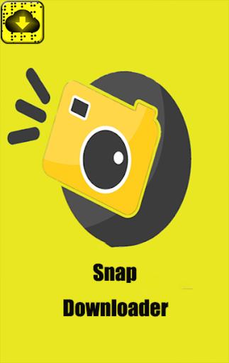 Snap Stories Downloader